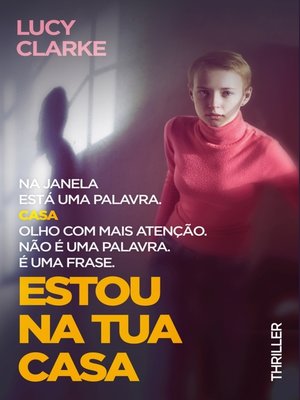 cover image of Estou na Tua Casa